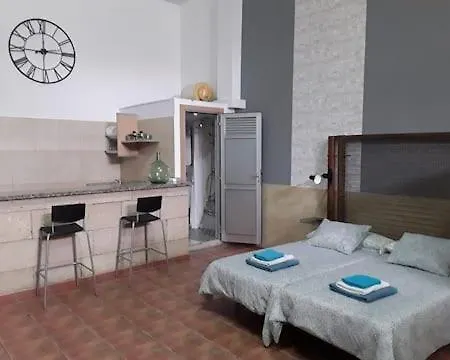 Nyaraló Industrial Loft