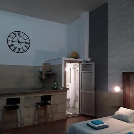 Industrial Loft Nyaraló *