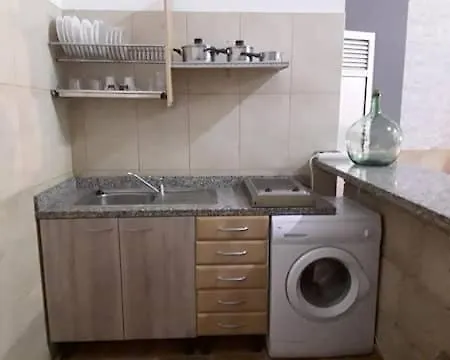Industrial Loft Nyaraló San Miguel de Abona