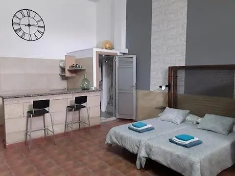 Industrial Loft Σαν Μιγκέλ ντε Αμπόνα